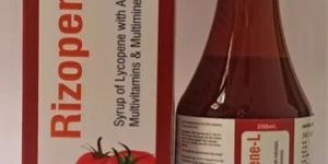 Lycopene Multivitamin Multimineral Syrup