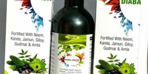 NEEM KARELA JAMUN GILOY JUICE