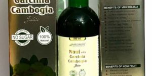 Noni with Garcinia Cambogia Juice