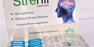 Strenil Stress Reliever Capsules