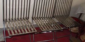 Stainless Steel Chair