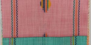 111 Fancy Rayon Fabric