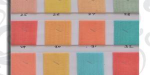 44 Plain & Dyed Chanderi Fabric