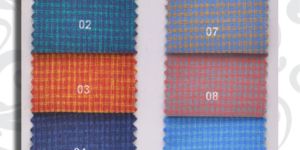 61 Dyed Rayon Fabric