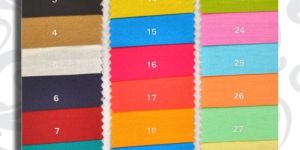 8 Plain & Dyed Cotton Fabric