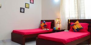 PG Accommodation