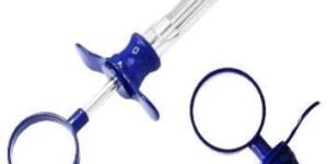 Meddent Aspirating Syringe Dental Instrument