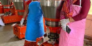 Organic Groundnut Oil