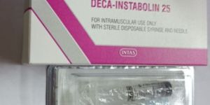 DECA INTABOLIN 25 MG INJECTION