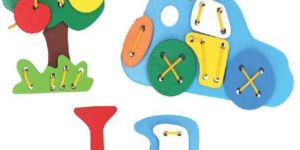 Wooden Educational Toy