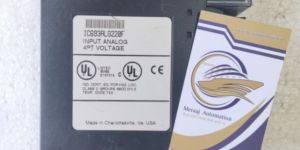 Ge Fanuc High Speed Counter Module Ic693apu300f