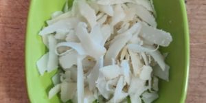 Desiccated Coconut Chips