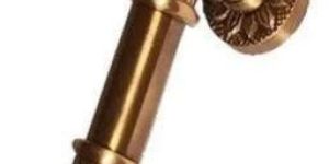 Brass Door Handle