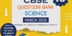Teachers Forum CBSE Question Bank Class 10 Science (For 2025 Board Exam)