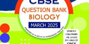 Teachers Forum CBSE Question Bank Class 11 Biology (For 2024-25 Exam)