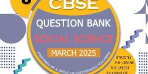 Teachers Forum CBSE Question Bank Class 8 Social Science (For 2025 Exam)