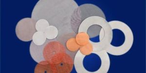 Wire Mesh Disk Filters