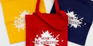 Customized Canvas Bag