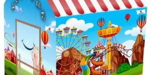 Customized Kids Tent House