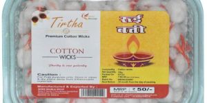 Cotton Wicks