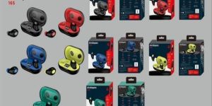 boAt Airdopes 165 Twin Wireless Ear Buds