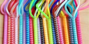 Plastic Cable Protector