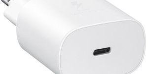 Samsung 25W Super Fast Charging Travel Adapter