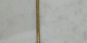 Brass Spoon Rainbow Head