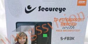 Biometric Attendance Machine