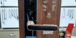 Digital Locks