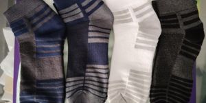 Ankle Terry Socks