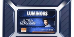 Luminous Ultra Charge UCTT 24066 Tubular Inverter Battery