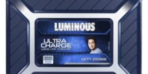 Luminous Ultra Charge UCTT 25066 Tubular Inverter Battery
