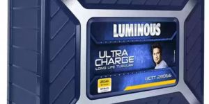 Luminous Ultra Charge UCTT 28066 Tubular Inverter Battery