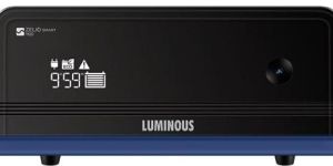 Luminous Zelio Smart 1100 Sine Wave Inverter