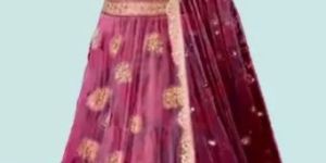 13-14 Year Girls Lehenga Choli