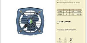 CG MAXAIR EXHAUST FAN 225MM(9INCH)