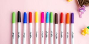 Berrybee Fabric Washable Marker