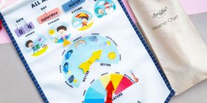 Kids Weather Chart