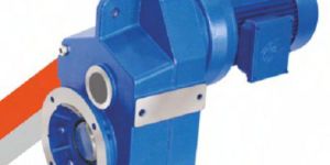 Shaft Mounted Geared Motor