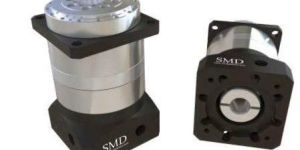 PLANETARY GEARBOX WITH FLANGE END
