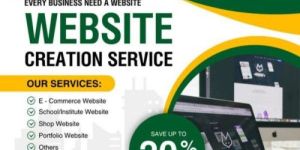 Dynamic Website Development