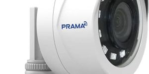 PRAMA CCTV Camera