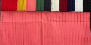 Lycra Rib Fabric