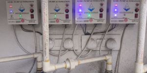 Automatic Water Pump Controller Service