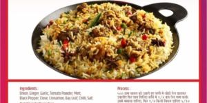 Instant Dum Biryani Masala Powder