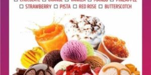 Instant Ice Cream Premix