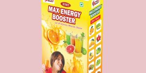 Max Energy Booster Powder