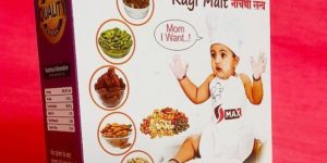 Max Healthy Food Ragi Malt Powder