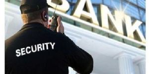 Bank Security Guard Service